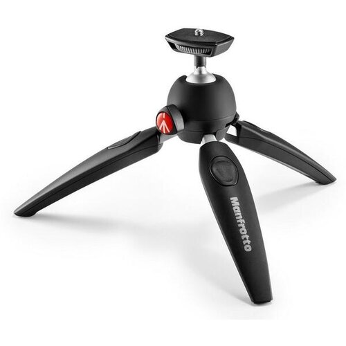 Manfrotto PIXI EVO 2 seg. mini namizno stojalo za fotoaparat črno, MTPIXIEVO-BK Cene