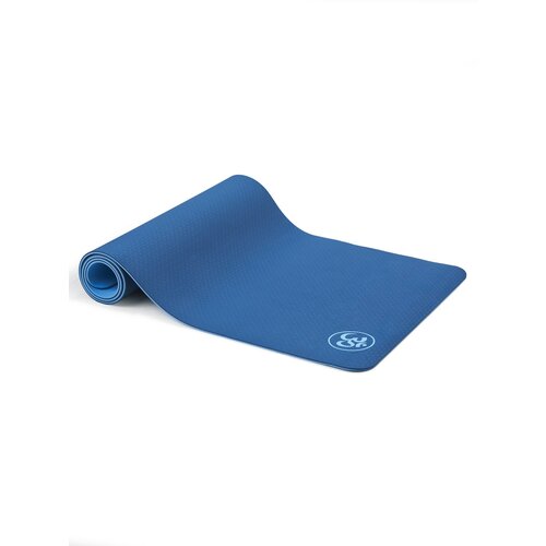 Orion prostirka za vežbanje Yoga plava Cene