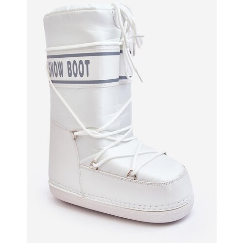 Boto Women's High Snow Boots White Venila Cijene