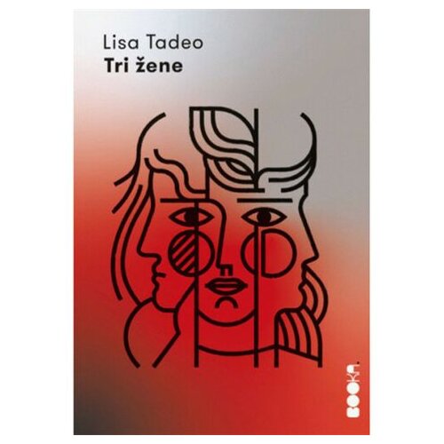 Booka Tri žene - Lisa Tadeo Slike