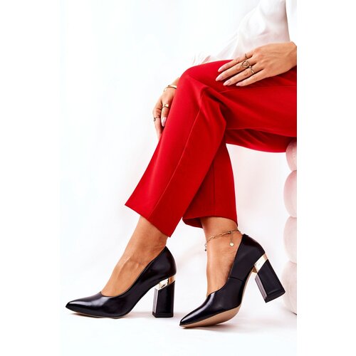 Lewski Shoes Leather pumps Lewski Cijene