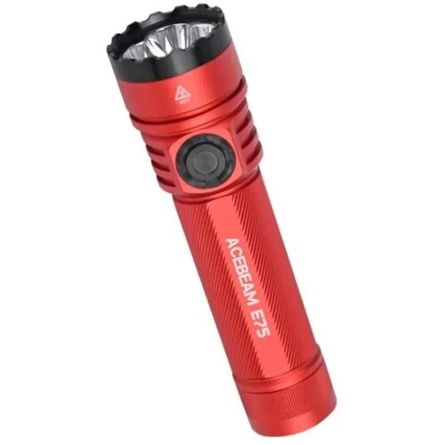 ACEBEAM E75 6500K Red torch Slike