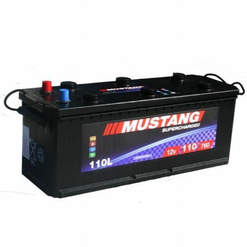 Mustang akumulator za automobile 12V110L scd Cene
