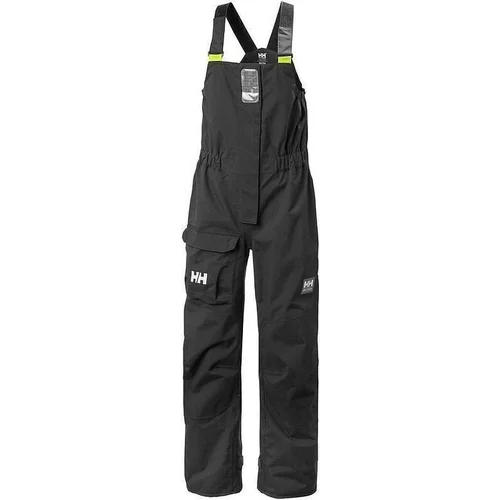 Helly Hansen Women's Pier 3.0 Sailing Bib Pants Ebony XS