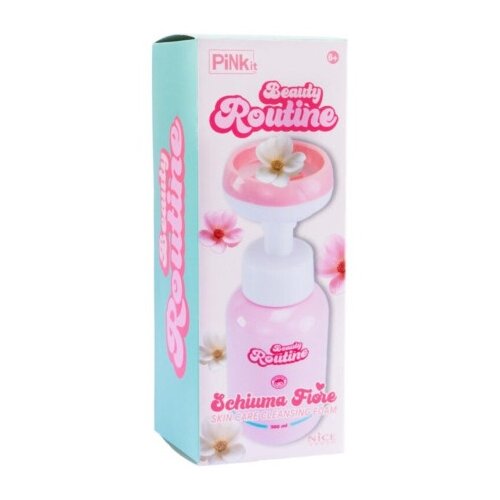 Nice Beauty Routine Pena za či&amp;scaron;ćenje lica - 50019 ( 36015 ) Slike