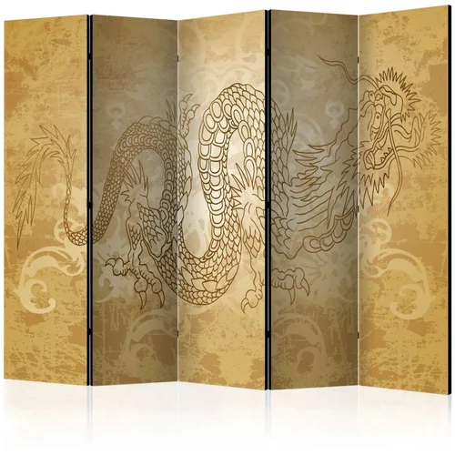  Paravan u 5 dijelova - Dragon II [Room Dividers] 225x172