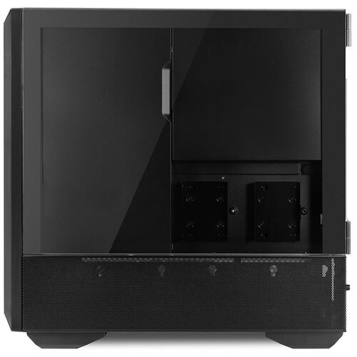 Lian Li Lancool III Midi Tower Black, Transparent Slike