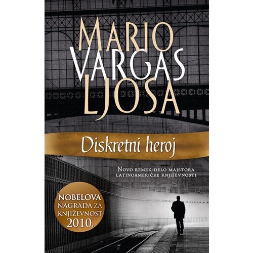 Laguna Mario Vargas Ljosa - Diskretni heroj Slike