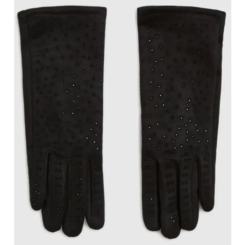 Marisse Women's Gloves Z-Re-4509 Black Cene