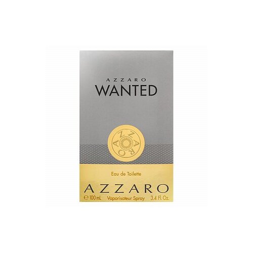 Azzaro wanted toaletna voda 100 ml za mu&amp;scaron;karce Slike