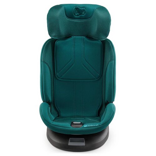 Kinderkraft Avtosedež Kinderkraft XPEDITION 3 i-Size 0-36 kg (40-150 cm) 360, zelen Slike