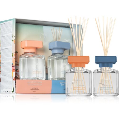 IPURO Essentials Stockholm & Lisboa poklon set 2x50 ml Cijene