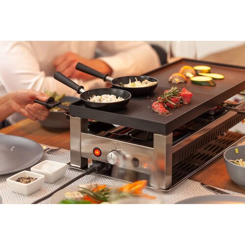 Solis 5 in 1 Table Grill for 8 stolni ro&amp;scaron;tilj Slike