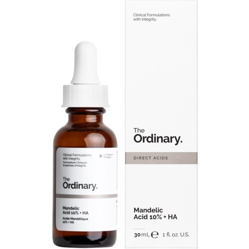 The Ordinary Mandelic Acid 10% + HA gladilni eksfoliacijski serum 30 ml Slike
