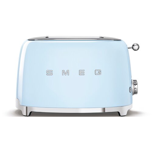 Smeg toster TSF01PBEU, pastelno plavi Cijene