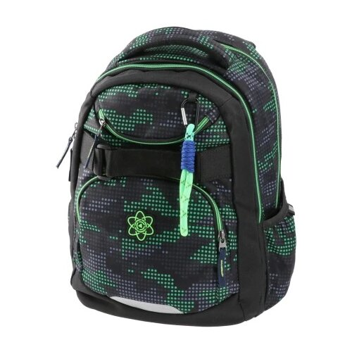 Play Apollo 252, ranac ergo, lace, Military green Cene