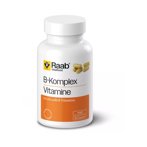 Raab Vitalfood GmbH Vitamin B kompleks Cene