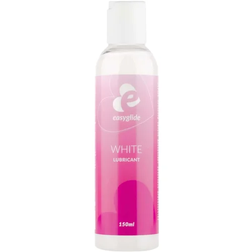 EasyGlide White - umjetni lubrikant za spermu na bazi vode (150 ml)