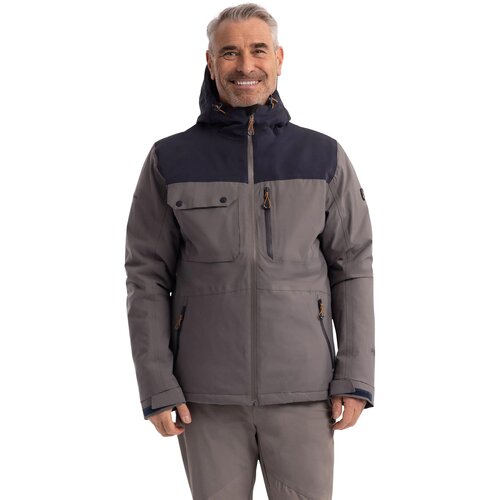 Trespass Men's Eastwell Waterproof Jacket Cene
