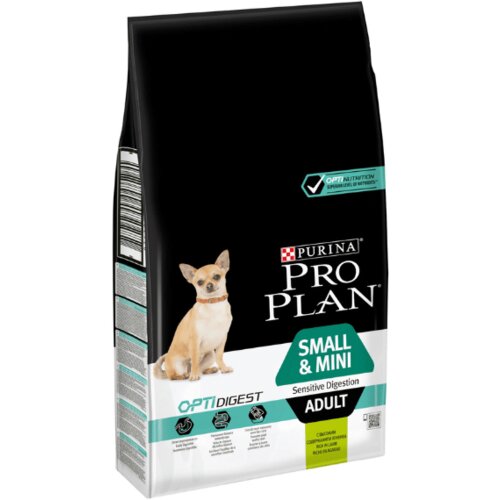 Purina Pro Plan pro plan dog small/mini adult sensitive digestion jagnjetina 3 kg Cene