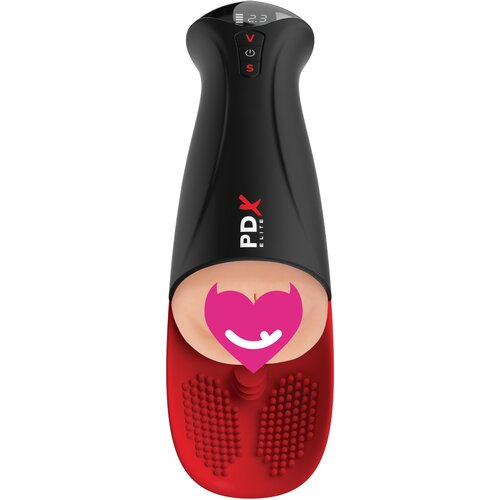 Pipedream PDX Elite Fuck-O-Matic Pro XL Light Slike