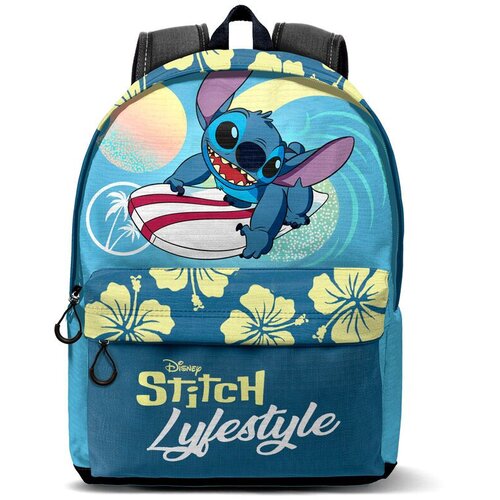 Disney Stitch Lifestyle Prilagodljivi Ruksak 44cm Cene