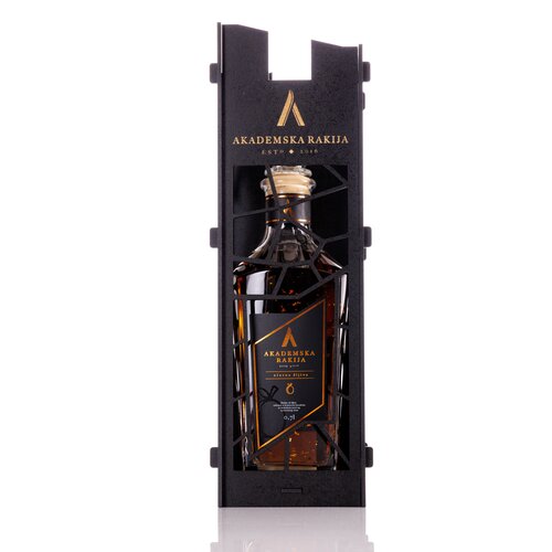 Akademska rakija Zlatna šljiva, 0.7 l Cene