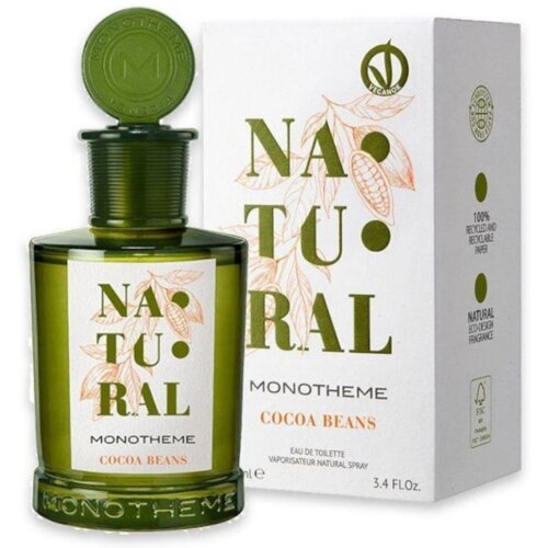 Monotheme Venezia Natural Unisex parfem Cocoa Beans EDP 100ml Slike