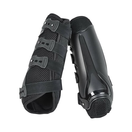 Busse Ščitniki ''DRESSAGE-PRO-MESH'' črni - L Cene