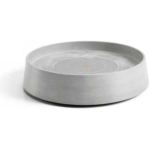 Ecopots Coaster Wheels Oslo belo siva - ∅ 37,20, višina 9,5 cm Cene
