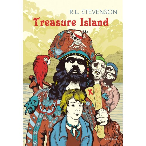 The Book Service Limited Robert Louis Stevenson - Treasure Island Slike