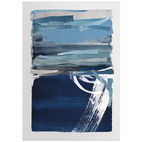 Dekordom slika 60x90 - TOIR31697 - Blue Tornado Slike