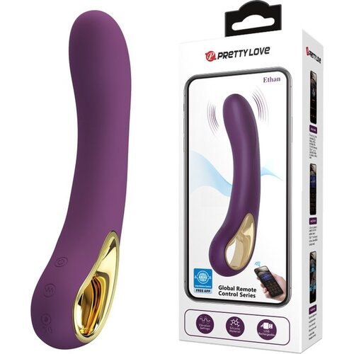 PrettyLoveZemlja Vibrator Ethan BI 14412HP Cene