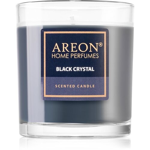 Areon Scented Candle Black Crystal dišeča sveča 120 g Cene