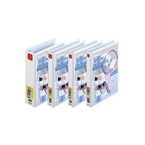 Comix klaser A234 A4 sa 2 prstena (r50mm) 75mm ( B940 ) Cene