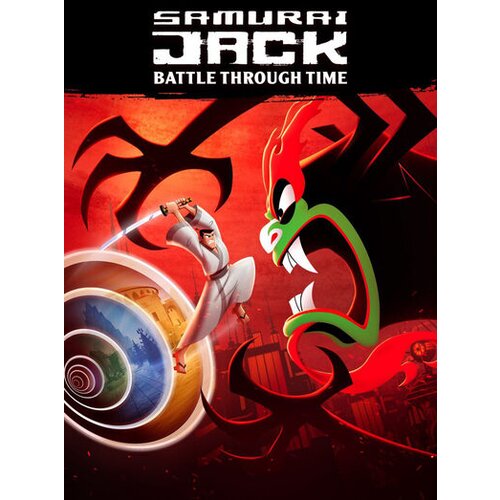 Steam Samurai Jack: Battle Through Time Key GLOBAL Cene