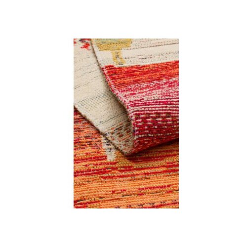 Conceptum Hypnose NMD 12 - Tepih Tile Red (120 x 180 cm) Slike