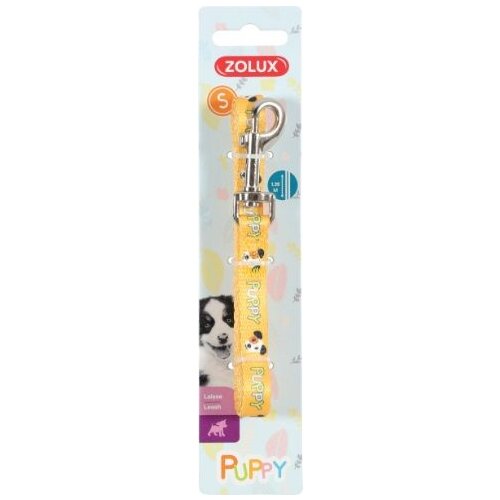 Zolux 466739JAU Puppy Mascotte Povodac 13mm/1,2m Žuti Cene