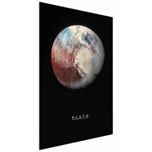  Plakat - Pluto 29.7x42 Bez okvira s margom Cene