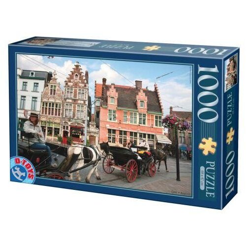 Dtoys puzzle Landscapes 08 - 1.000 delova Cene