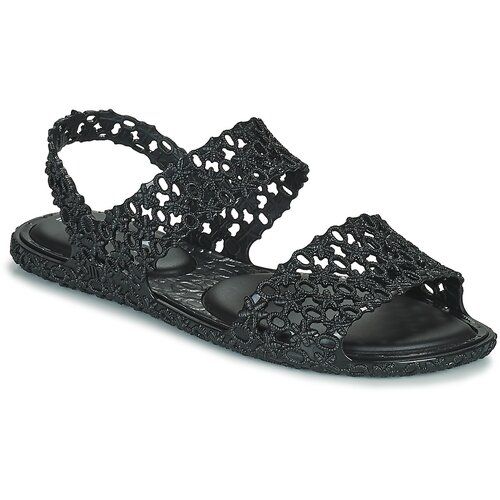 Melissa Panc Sandal + Isabela Capeto Ad Crna Slike