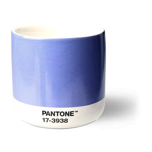 Pantone Vijolična keramična skodelica 175 ml Very Peri 17-3938 &amp;ndash; Slike