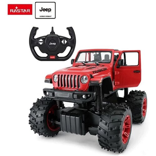 Rastar igračka automobil Jeep R/C 1:24 A044986 Slike