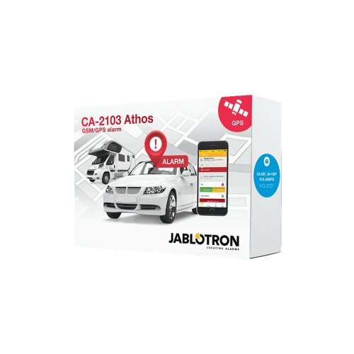  Auto alarm set, CA-2103, e-GSM, GPRS Cijene