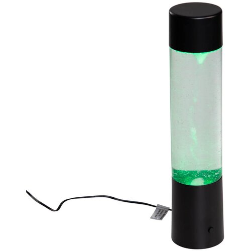 Trio Leuchten Neon tafellamp wit incl. LED RGB - Orkaan Slike