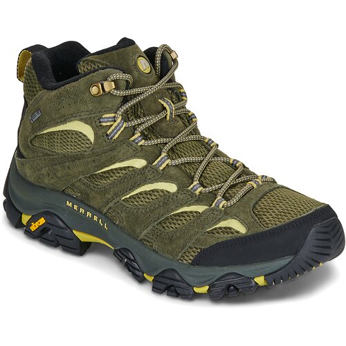 Merrell Pohodni&amp;scaron;tvo MOAB 3 MID GTX Kaki Slike