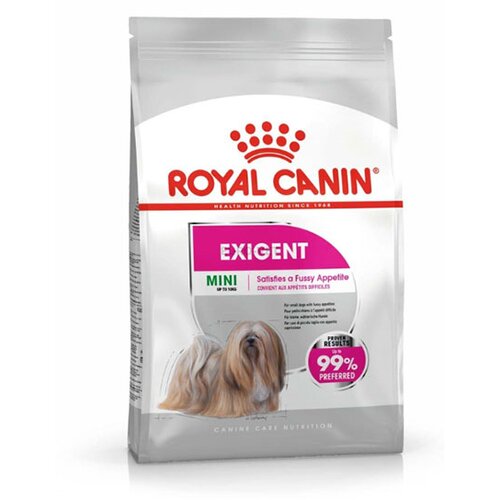 Royal_Canin Mini Exigent za pse malih rasa 1kg RV0782 Cene