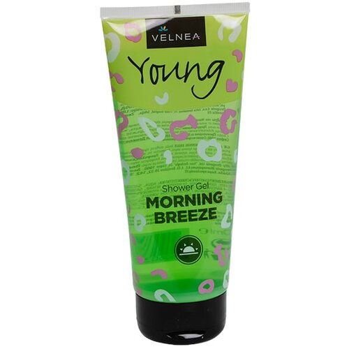 VELNEA YOUNG Morning breeze gel za tuširanje 200ml Cene