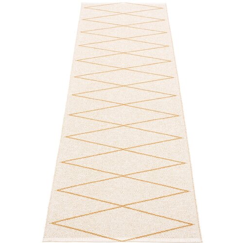Pappelina Oker rumen zunanji in notranji tekač 70x240 cm Max Ochre &amp;ndash; Slike