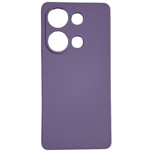  Silikonska maska Xiaomi Redmi Note 13 Pro 4G Purple Cene